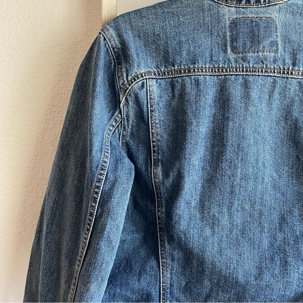 LEVI’S 💙Denim Jacket - Picture 12 of 14